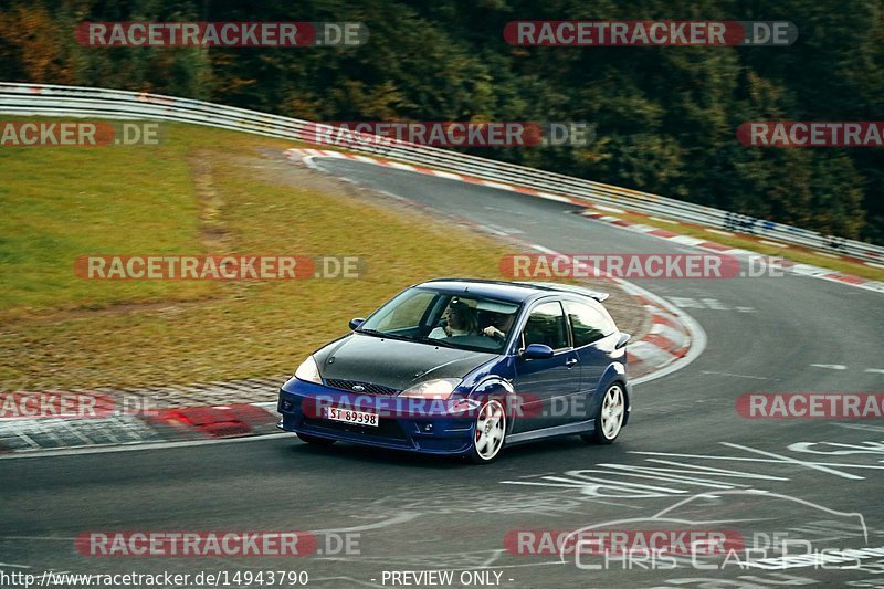 Bild #14943790 - Touristenfahrten Nürburgring Nordschleife (14.10.2021)