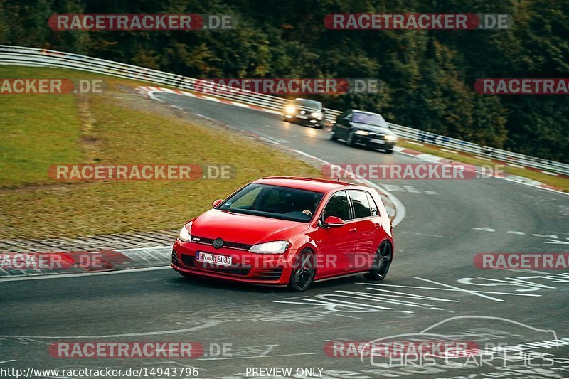 Bild #14943796 - Touristenfahrten Nürburgring Nordschleife (14.10.2021)