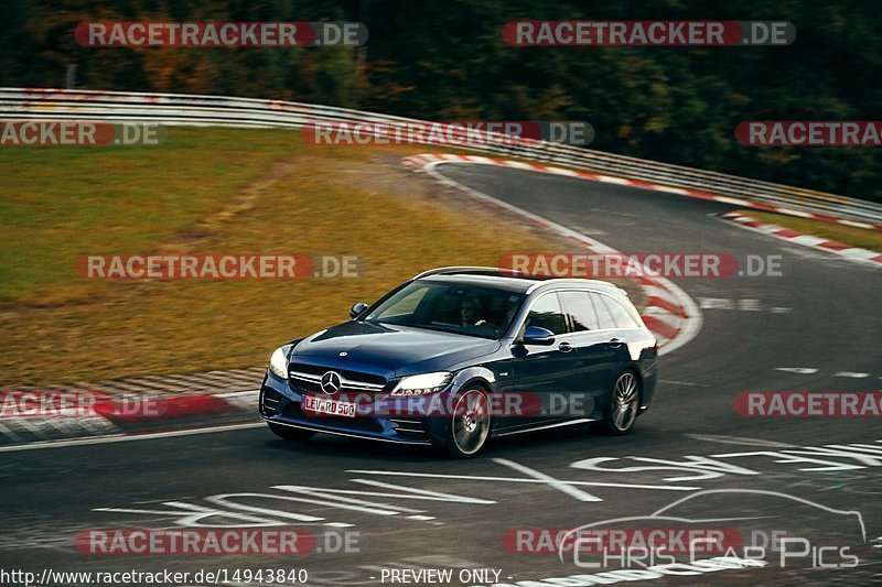 Bild #14943840 - Touristenfahrten Nürburgring Nordschleife (14.10.2021)