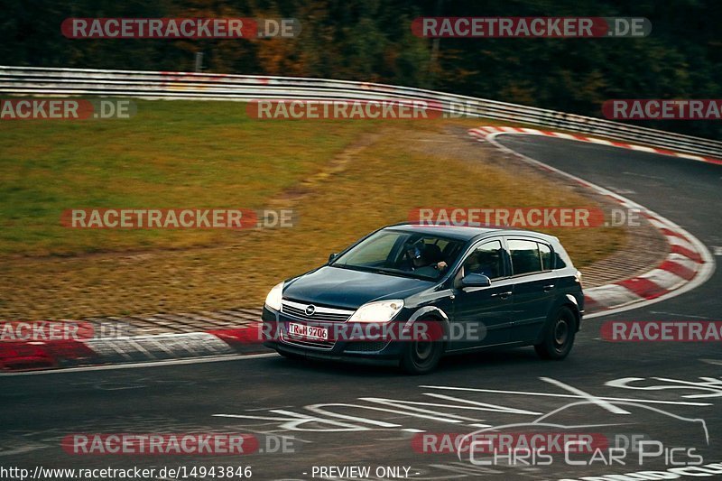 Bild #14943846 - Touristenfahrten Nürburgring Nordschleife (14.10.2021)