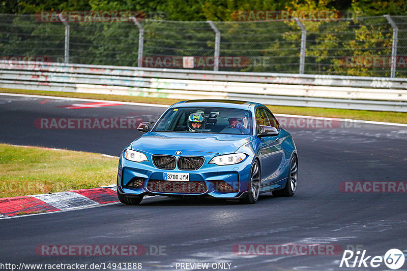 Bild #14943888 - Touristenfahrten Nürburgring Nordschleife (14.10.2021)