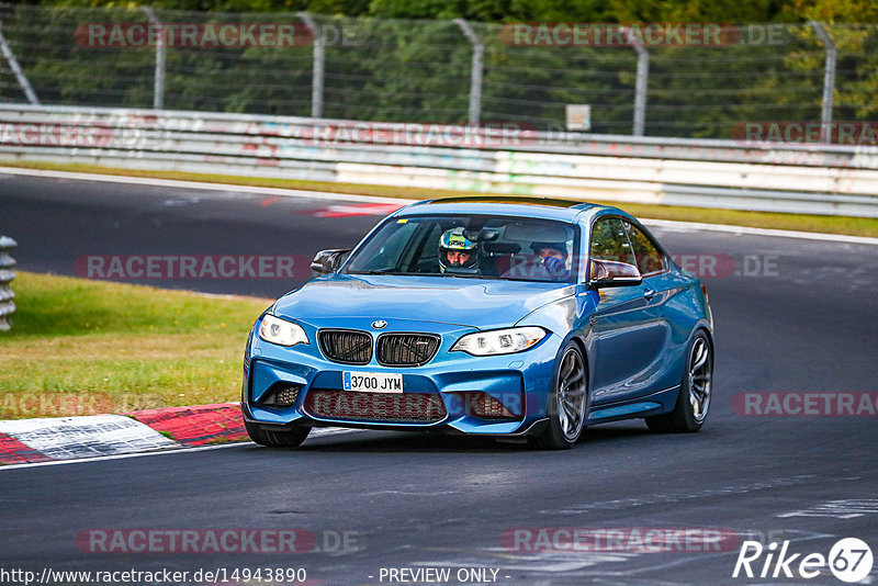 Bild #14943890 - Touristenfahrten Nürburgring Nordschleife (14.10.2021)