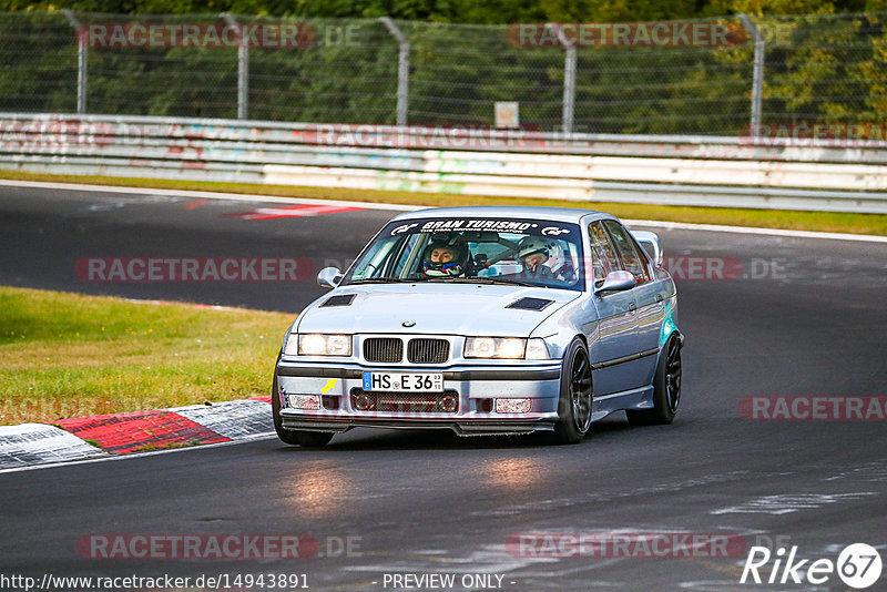 Bild #14943891 - Touristenfahrten Nürburgring Nordschleife (14.10.2021)