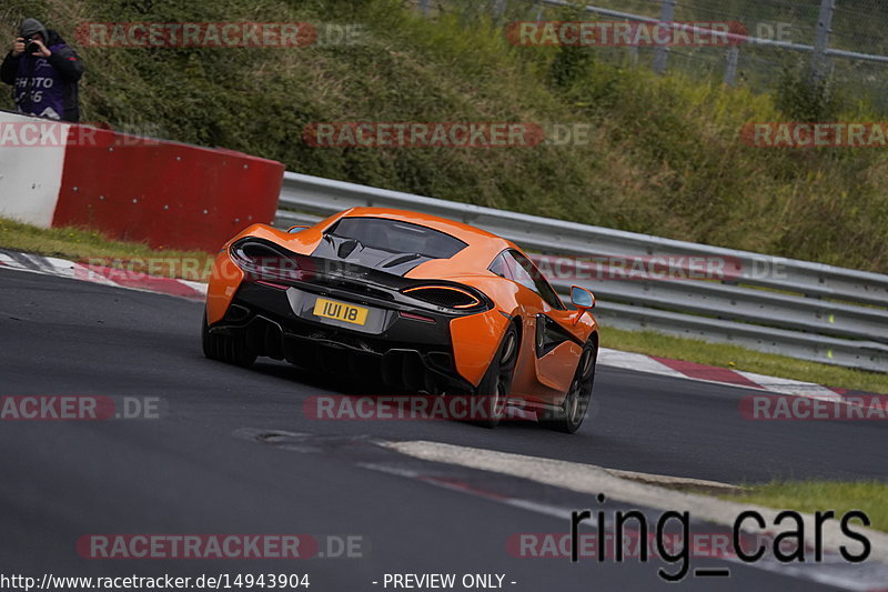 Bild #14943904 - Touristenfahrten Nürburgring Nordschleife (14.10.2021)