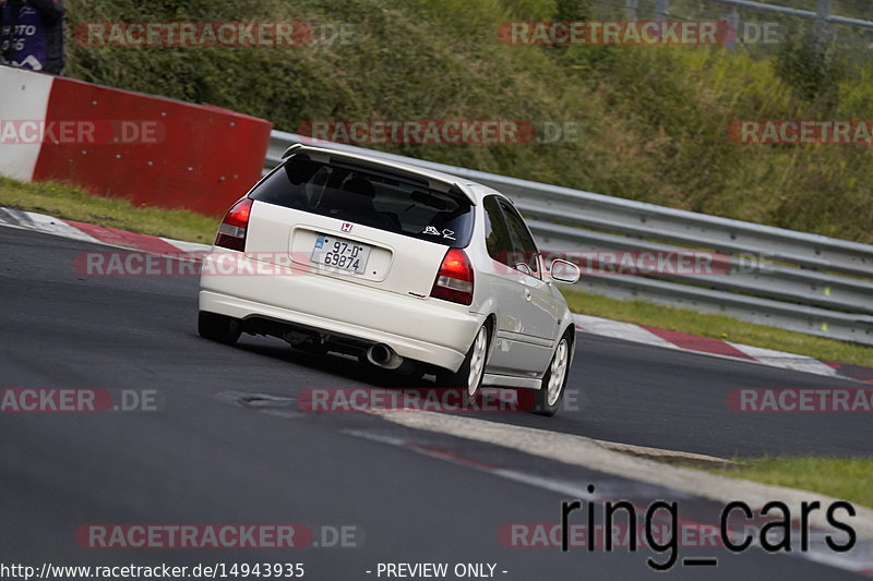 Bild #14943935 - Touristenfahrten Nürburgring Nordschleife (14.10.2021)