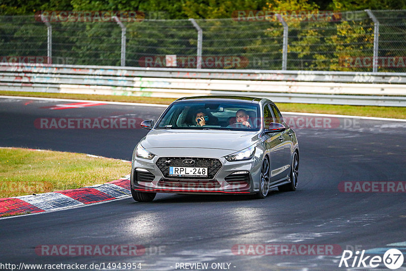 Bild #14943954 - Touristenfahrten Nürburgring Nordschleife (14.10.2021)