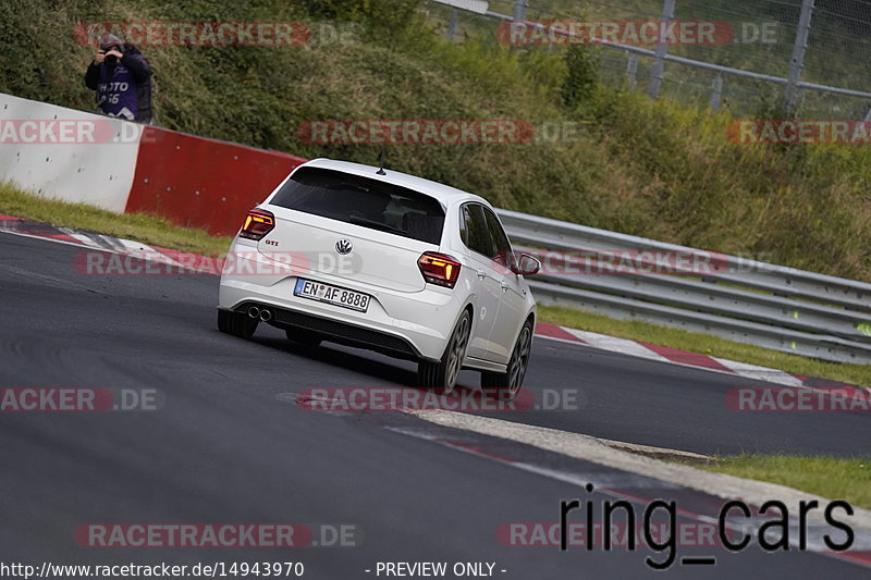 Bild #14943970 - Touristenfahrten Nürburgring Nordschleife (14.10.2021)