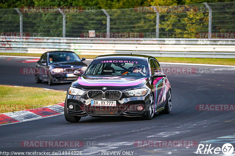 Bild #14944026 - Touristenfahrten Nürburgring Nordschleife (14.10.2021)