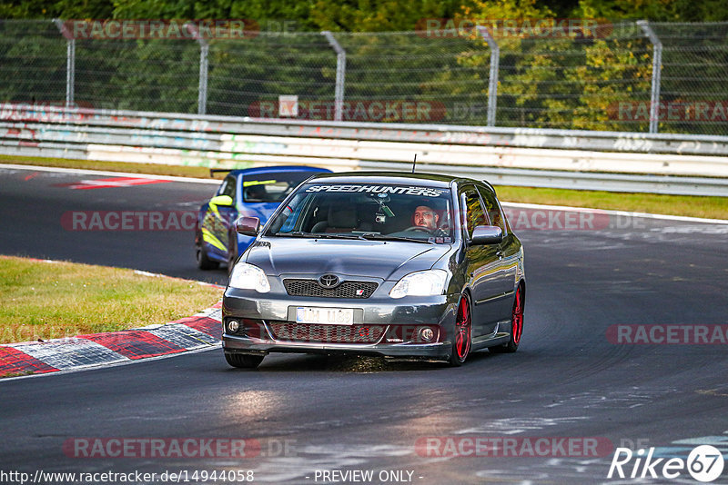 Bild #14944058 - Touristenfahrten Nürburgring Nordschleife (14.10.2021)