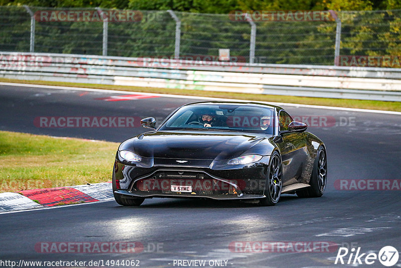 Bild #14944062 - Touristenfahrten Nürburgring Nordschleife (14.10.2021)