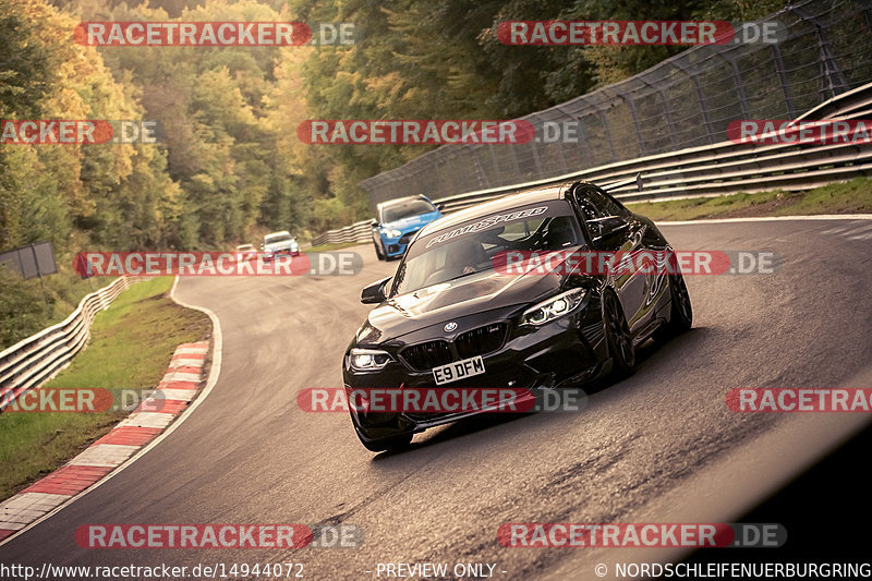 Bild #14944072 - Touristenfahrten Nürburgring Nordschleife (14.10.2021)