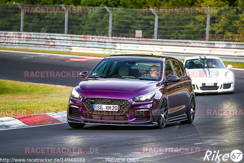 Bild #14944088 - Touristenfahrten Nürburgring Nordschleife (14.10.2021)