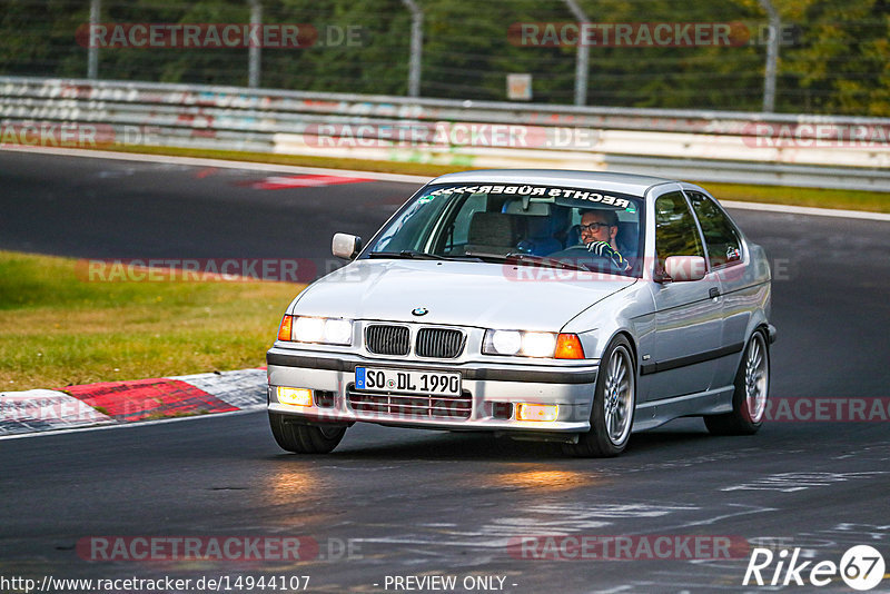 Bild #14944107 - Touristenfahrten Nürburgring Nordschleife (14.10.2021)