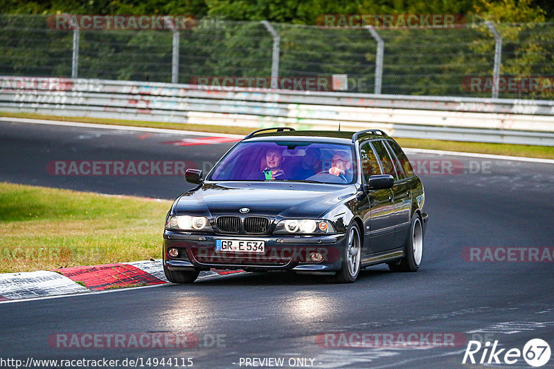 Bild #14944115 - Touristenfahrten Nürburgring Nordschleife (14.10.2021)