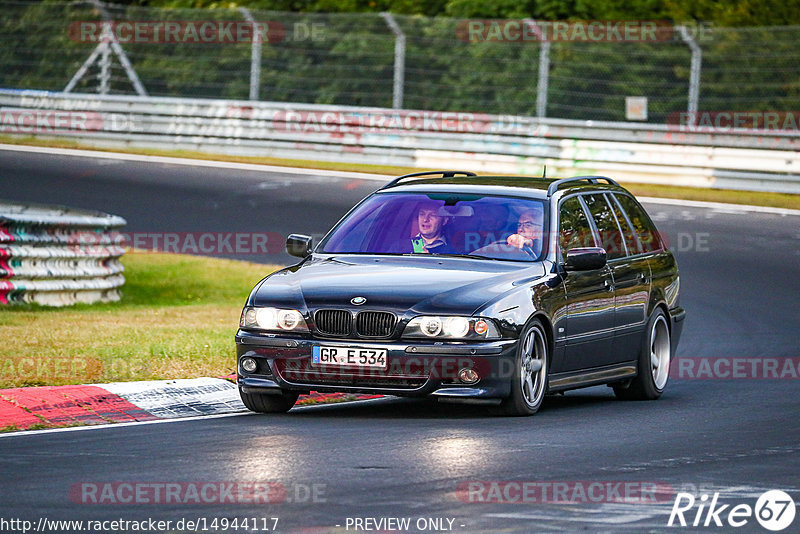 Bild #14944117 - Touristenfahrten Nürburgring Nordschleife (14.10.2021)