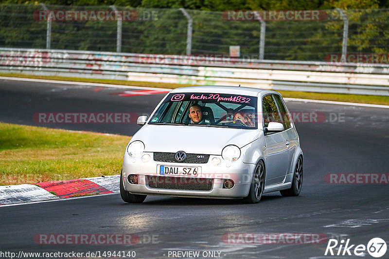 Bild #14944140 - Touristenfahrten Nürburgring Nordschleife (14.10.2021)