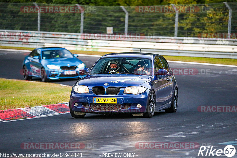 Bild #14944141 - Touristenfahrten Nürburgring Nordschleife (14.10.2021)