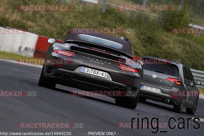 Bild #14944150 - Touristenfahrten Nürburgring Nordschleife (14.10.2021)