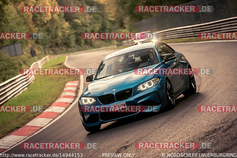 Bild #14944153 - Touristenfahrten Nürburgring Nordschleife (14.10.2021)