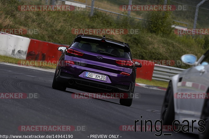 Bild #14944190 - Touristenfahrten Nürburgring Nordschleife (14.10.2021)