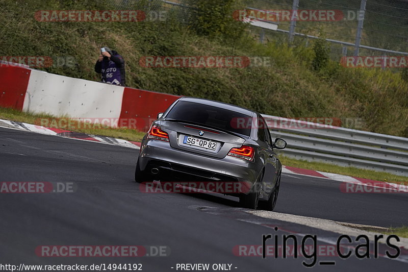 Bild #14944192 - Touristenfahrten Nürburgring Nordschleife (14.10.2021)