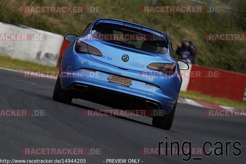 Bild #14944205 - Touristenfahrten Nürburgring Nordschleife (14.10.2021)