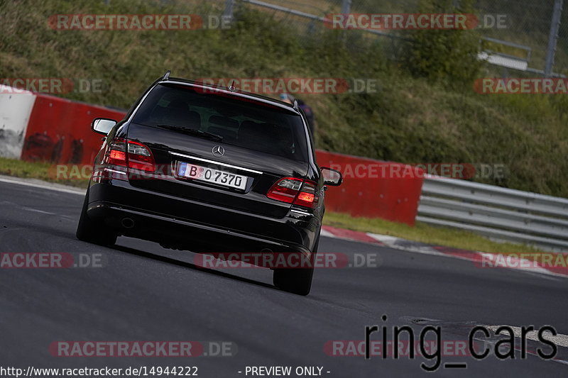 Bild #14944222 - Touristenfahrten Nürburgring Nordschleife (14.10.2021)