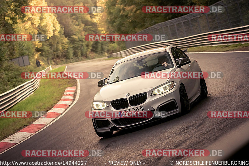 Bild #14944227 - Touristenfahrten Nürburgring Nordschleife (14.10.2021)