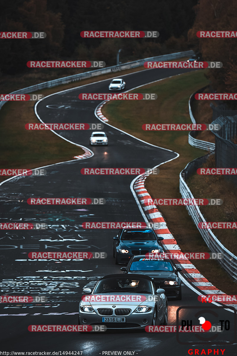 Bild #14944247 - Touristenfahrten Nürburgring Nordschleife (14.10.2021)