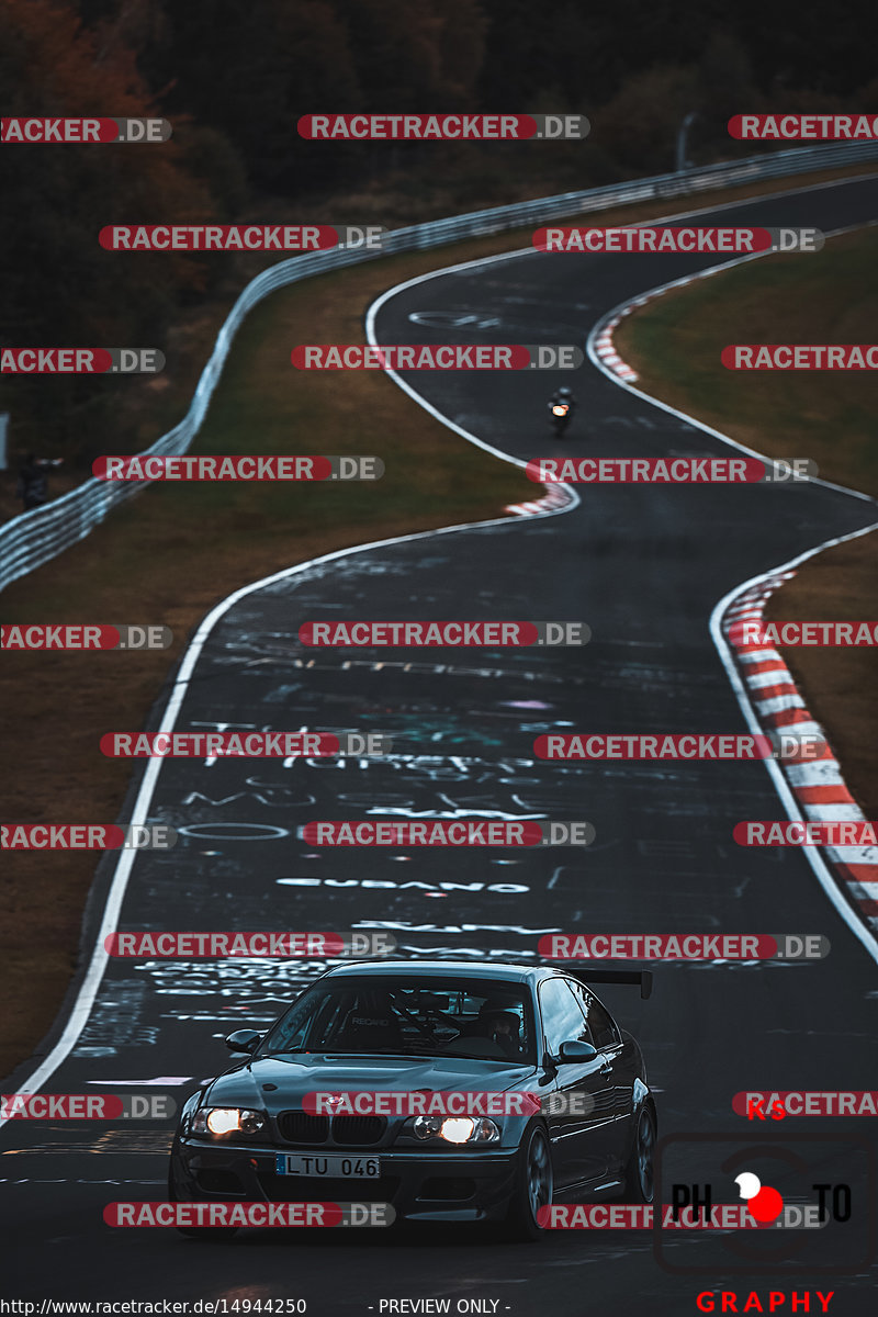 Bild #14944250 - Touristenfahrten Nürburgring Nordschleife (14.10.2021)