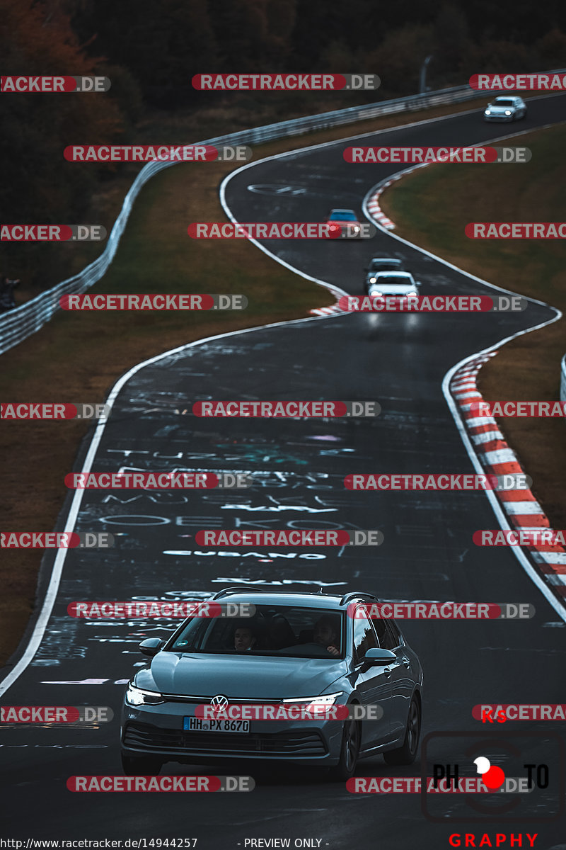 Bild #14944257 - Touristenfahrten Nürburgring Nordschleife (14.10.2021)