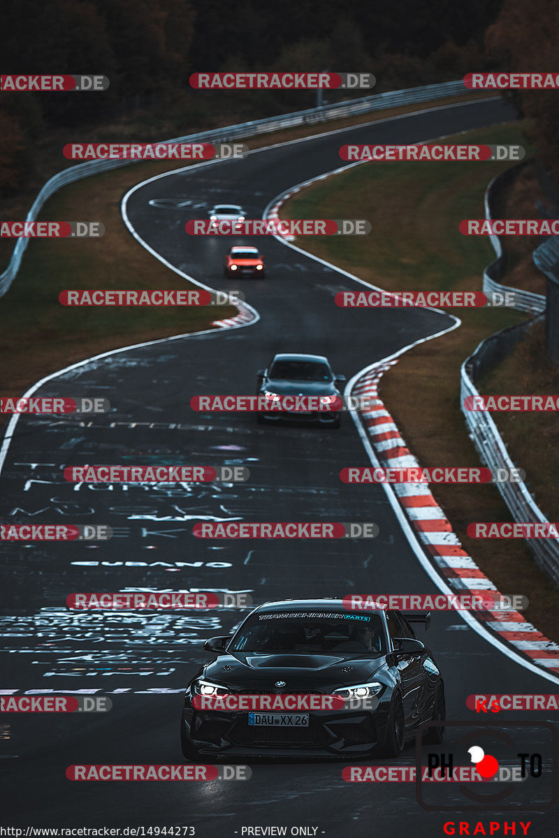 Bild #14944273 - Touristenfahrten Nürburgring Nordschleife (14.10.2021)