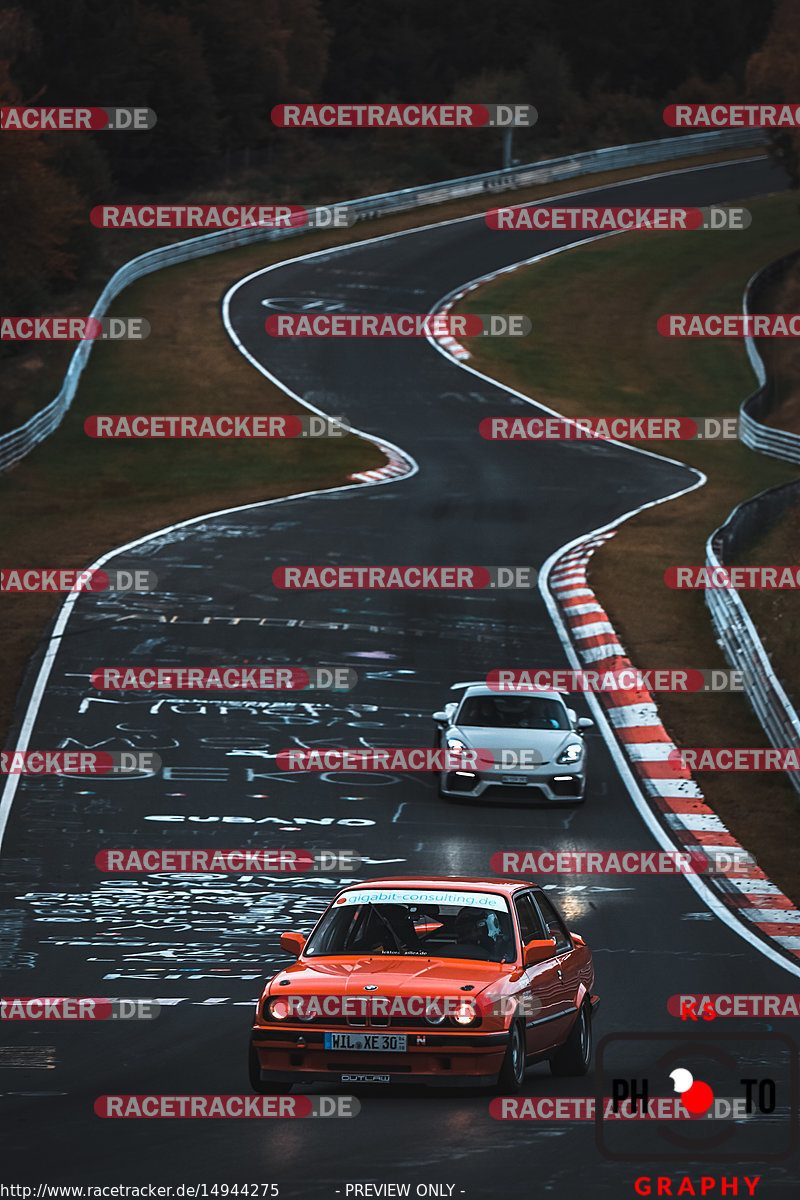 Bild #14944275 - Touristenfahrten Nürburgring Nordschleife (14.10.2021)