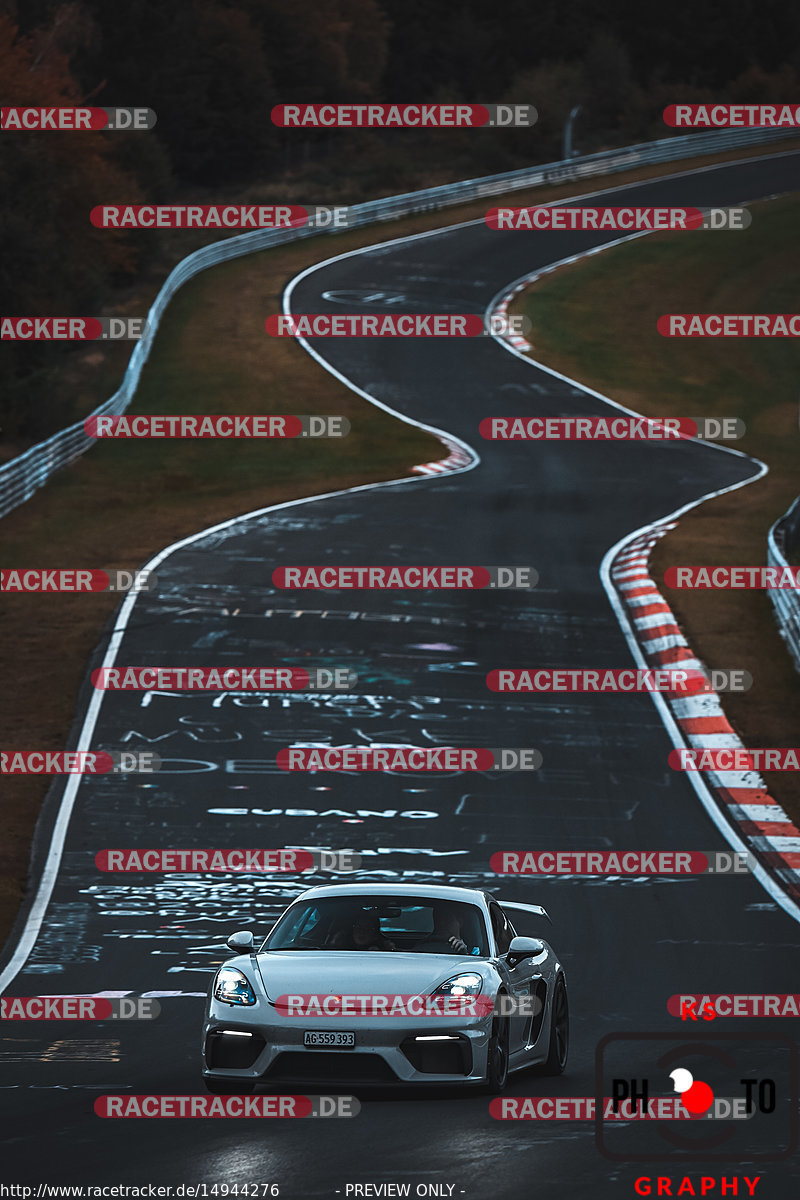 Bild #14944276 - Touristenfahrten Nürburgring Nordschleife (14.10.2021)