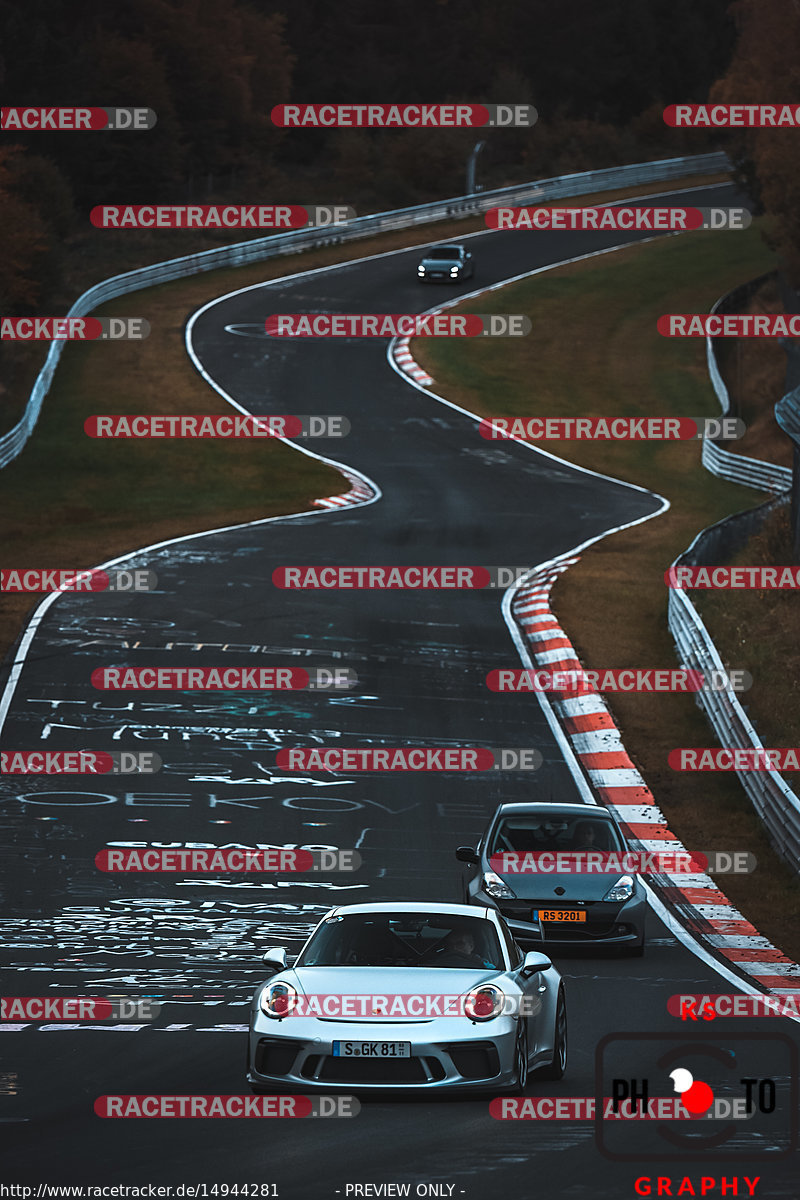 Bild #14944281 - Touristenfahrten Nürburgring Nordschleife (14.10.2021)