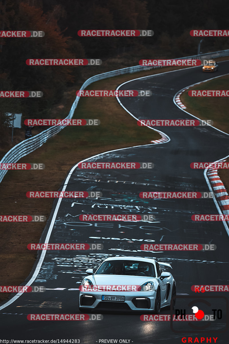 Bild #14944283 - Touristenfahrten Nürburgring Nordschleife (14.10.2021)