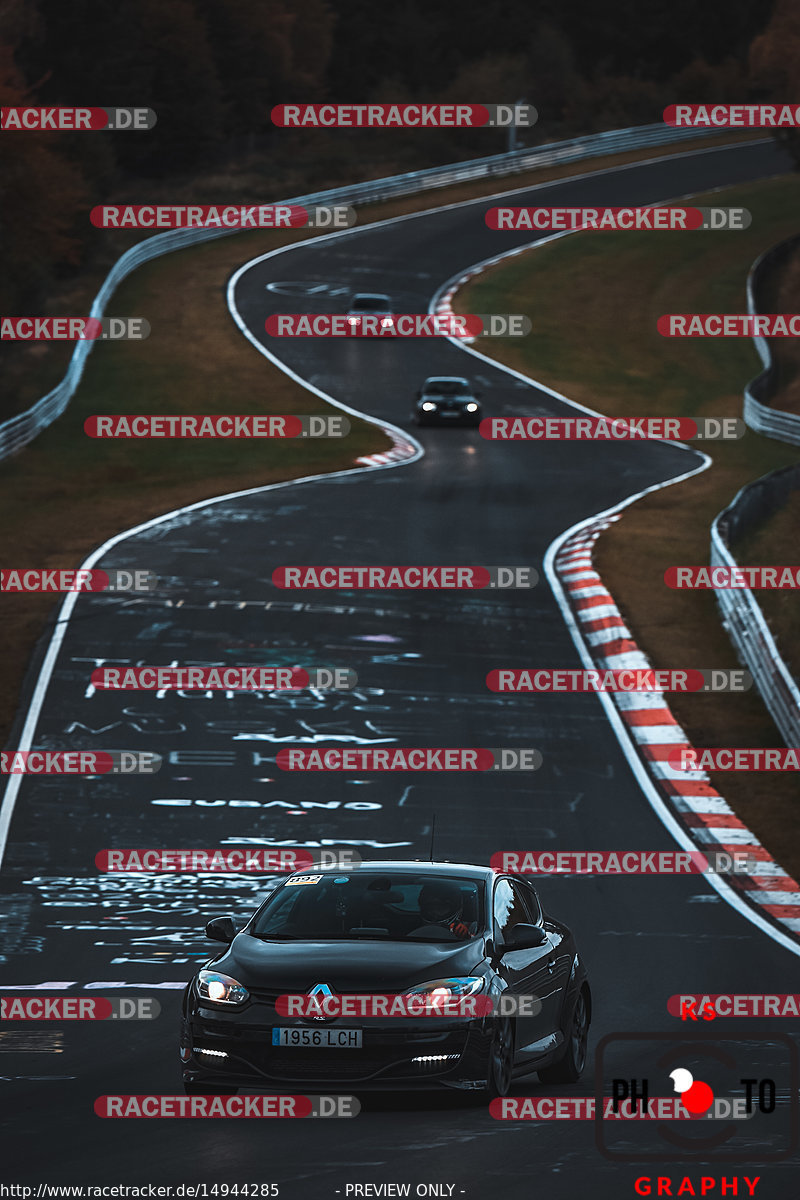 Bild #14944285 - Touristenfahrten Nürburgring Nordschleife (14.10.2021)