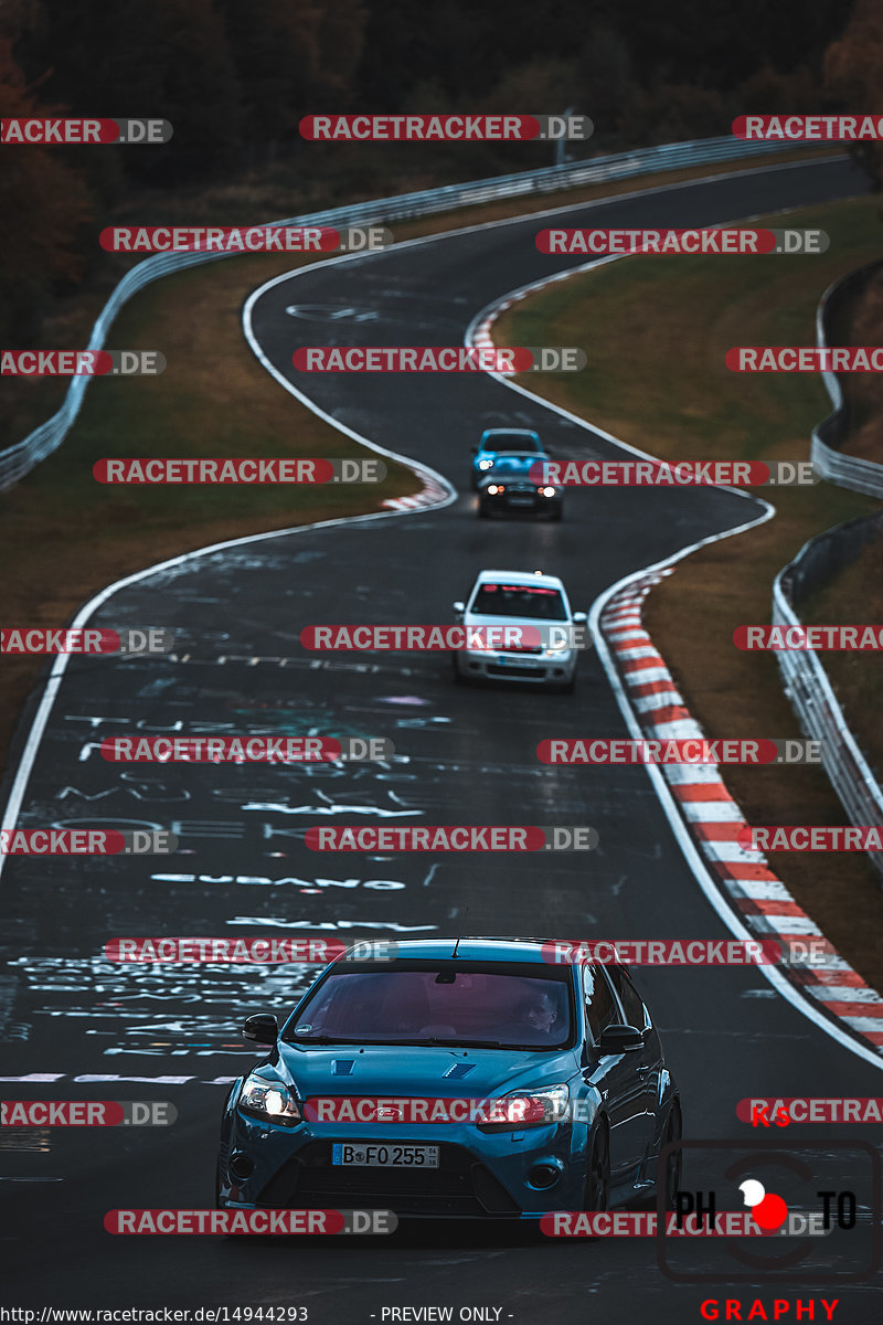 Bild #14944293 - Touristenfahrten Nürburgring Nordschleife (14.10.2021)