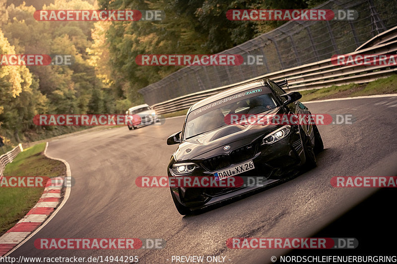 Bild #14944295 - Touristenfahrten Nürburgring Nordschleife (14.10.2021)