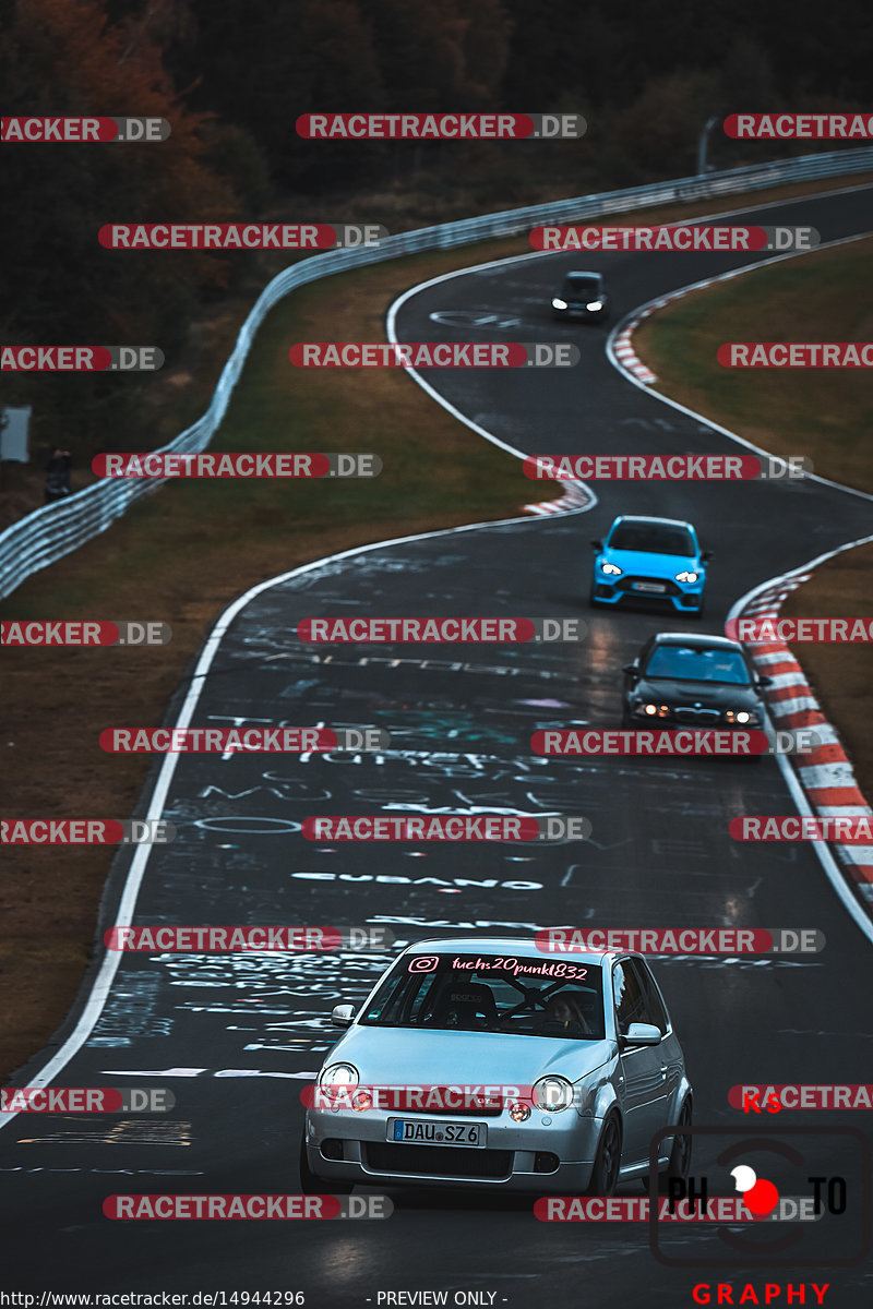 Bild #14944296 - Touristenfahrten Nürburgring Nordschleife (14.10.2021)