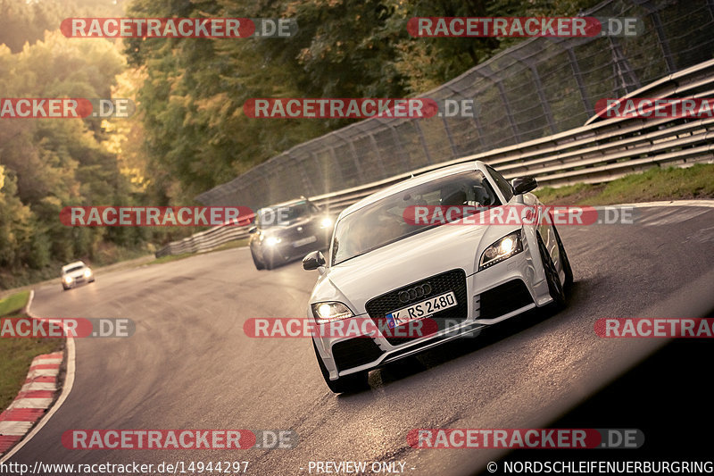 Bild #14944297 - Touristenfahrten Nürburgring Nordschleife (14.10.2021)