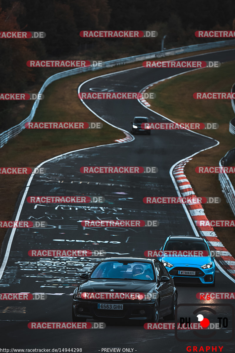 Bild #14944298 - Touristenfahrten Nürburgring Nordschleife (14.10.2021)