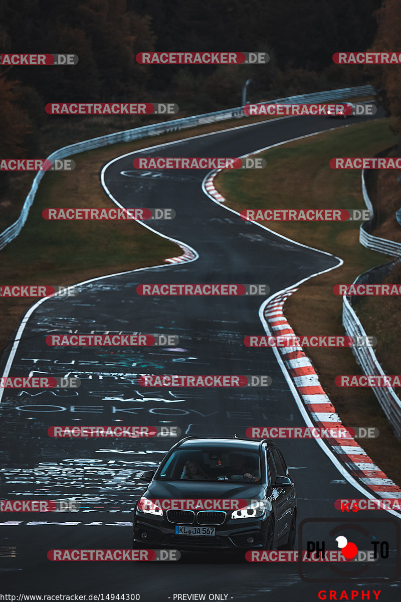 Bild #14944300 - Touristenfahrten Nürburgring Nordschleife (14.10.2021)