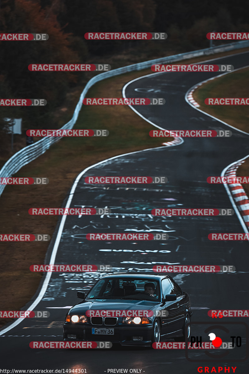 Bild #14944301 - Touristenfahrten Nürburgring Nordschleife (14.10.2021)