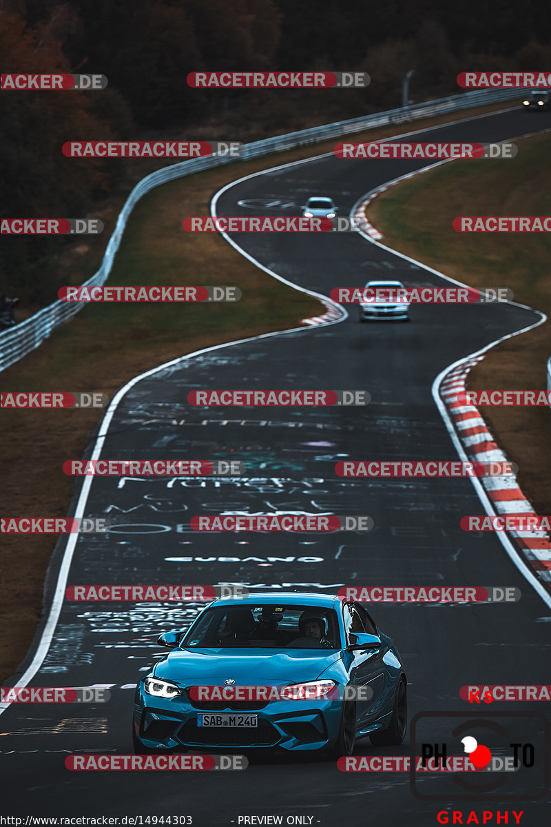 Bild #14944303 - Touristenfahrten Nürburgring Nordschleife (14.10.2021)