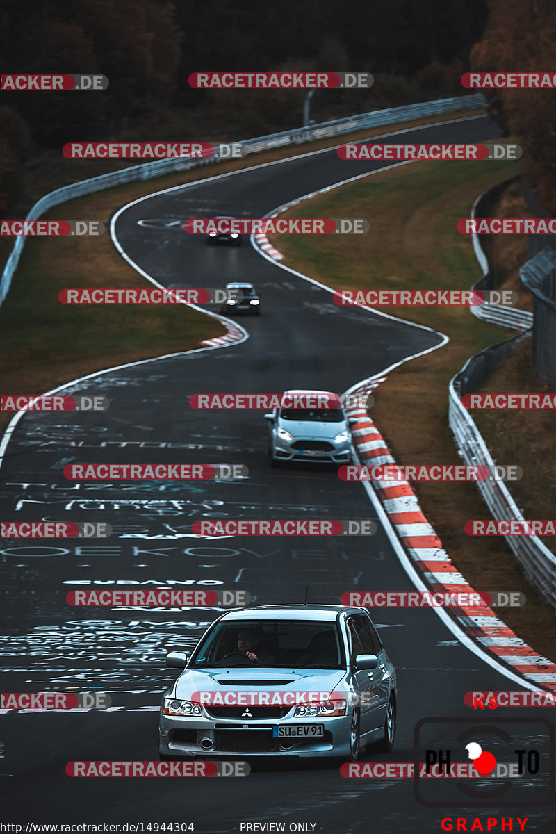 Bild #14944304 - Touristenfahrten Nürburgring Nordschleife (14.10.2021)