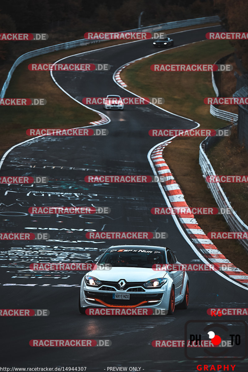 Bild #14944307 - Touristenfahrten Nürburgring Nordschleife (14.10.2021)