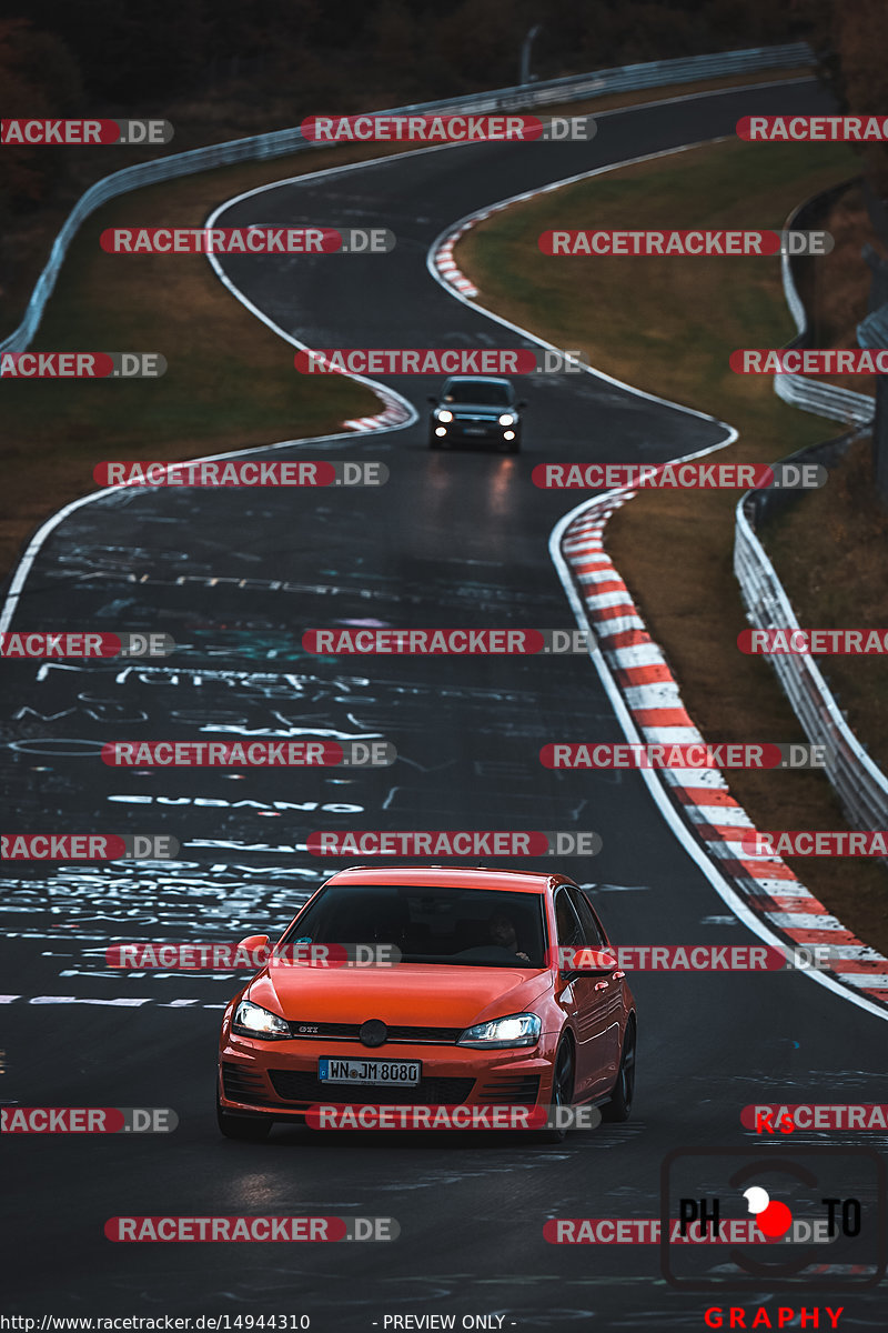 Bild #14944310 - Touristenfahrten Nürburgring Nordschleife (14.10.2021)