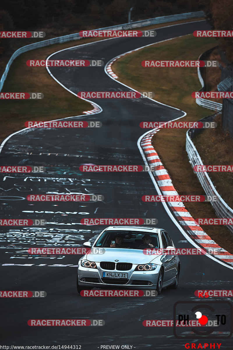 Bild #14944312 - Touristenfahrten Nürburgring Nordschleife (14.10.2021)