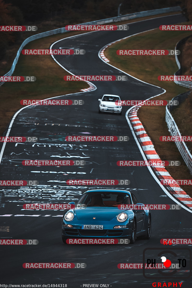 Bild #14944318 - Touristenfahrten Nürburgring Nordschleife (14.10.2021)